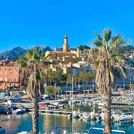 Apartment Le St Julien Terrasse Vue Exceptionnelle Menton