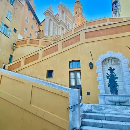 Apartment Le St Julien Terrasse Vue Exceptionnelle Menton