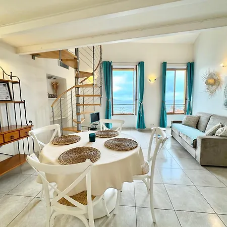 Le St Julien Terrasse Vue Exceptionnelle Apartment *